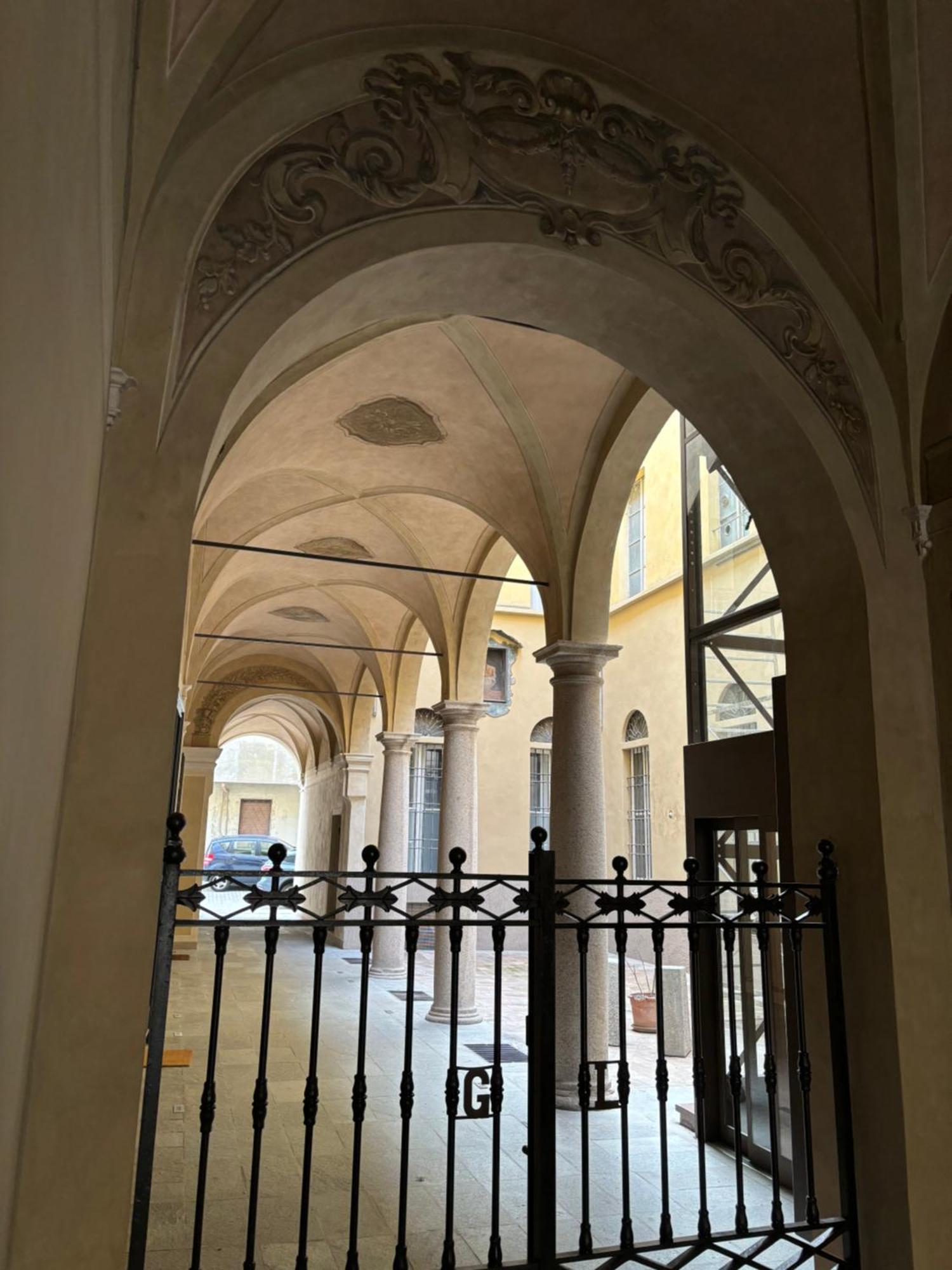 Appartamento L'Antica Colonna, In Centro Storico 파르마 외부 사진