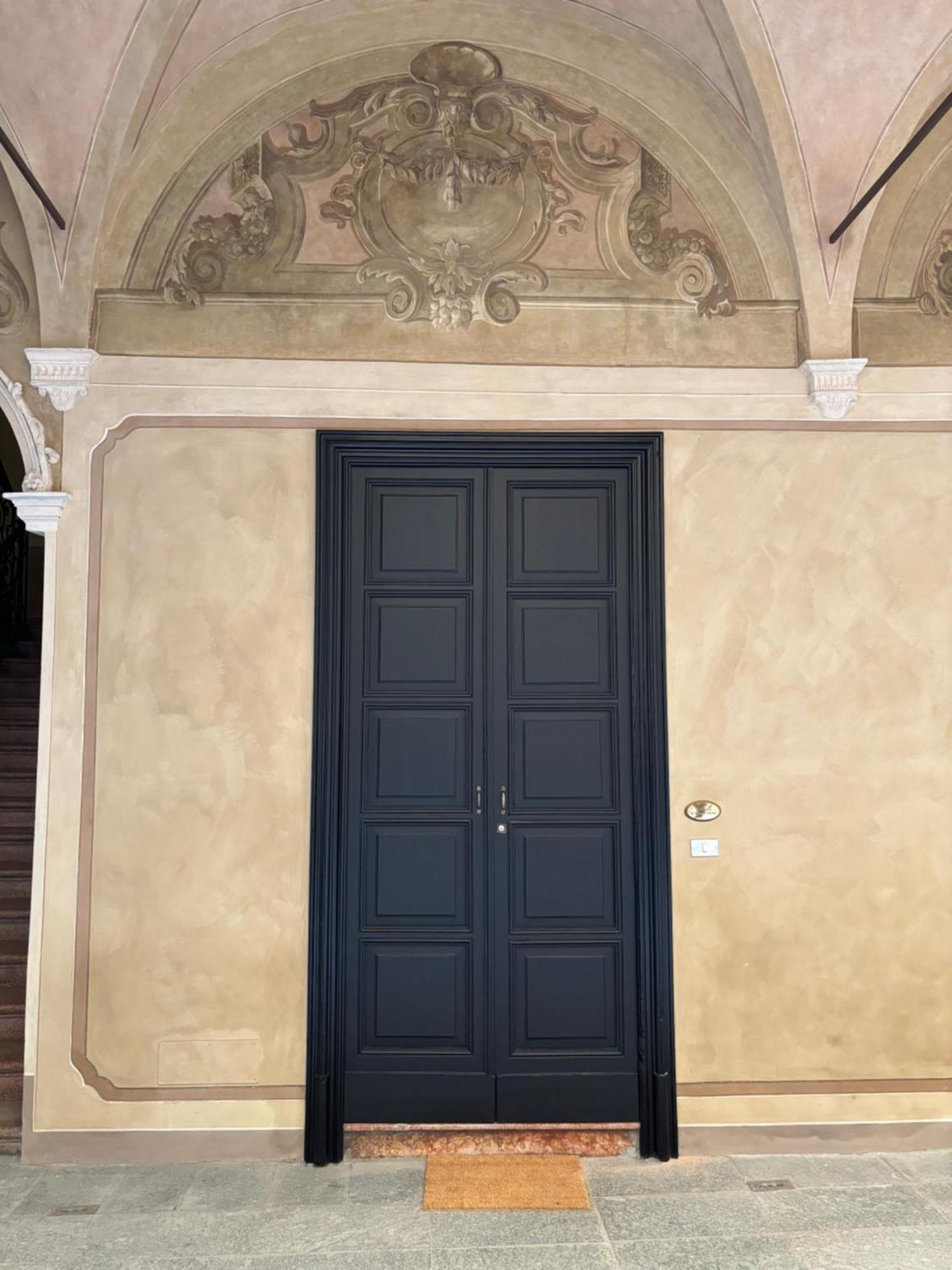 Appartamento L'Antica Colonna, In Centro Storico 파르마 외부 사진