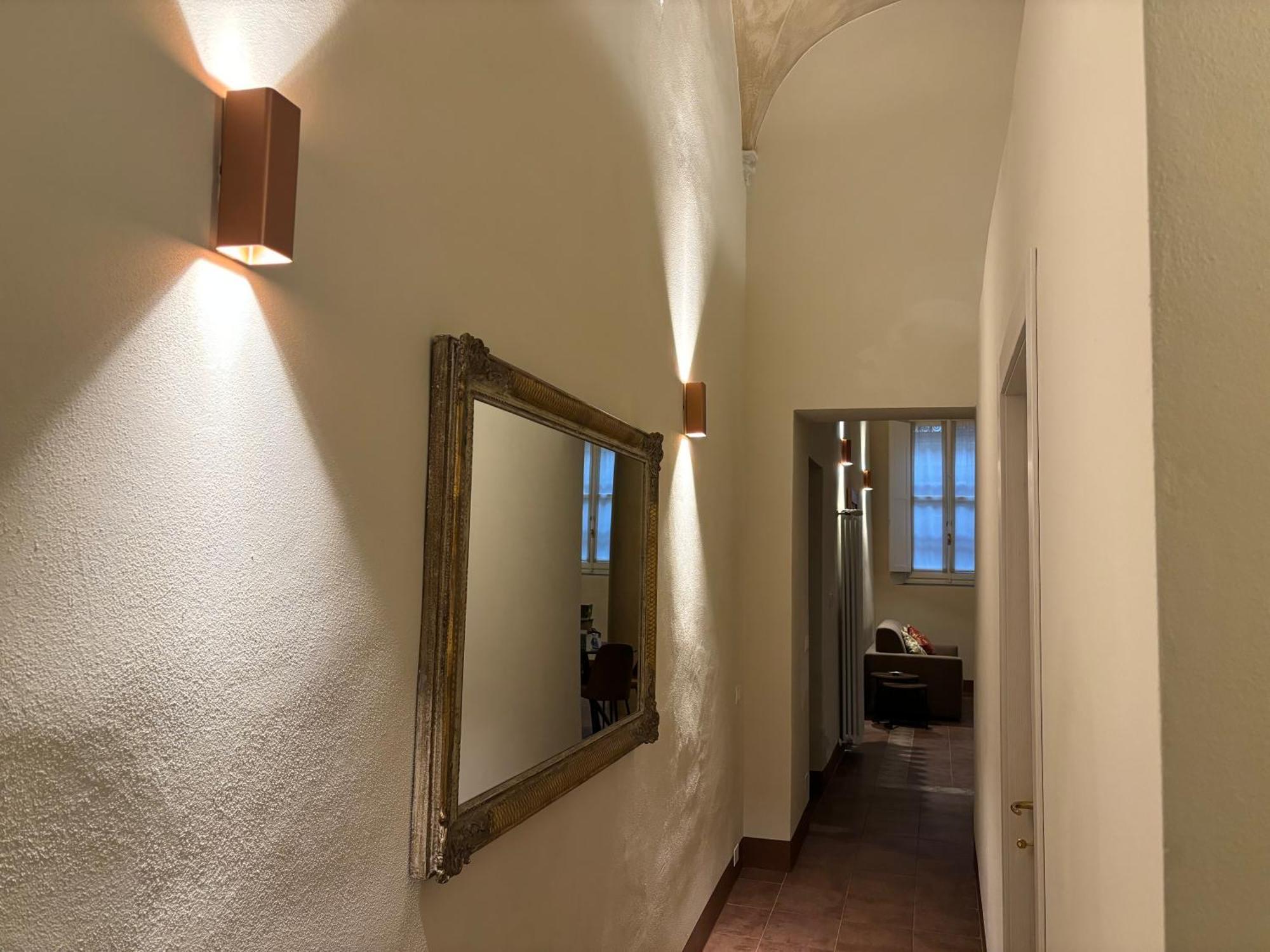 Appartamento L'Antica Colonna, In Centro Storico 파르마 외부 사진